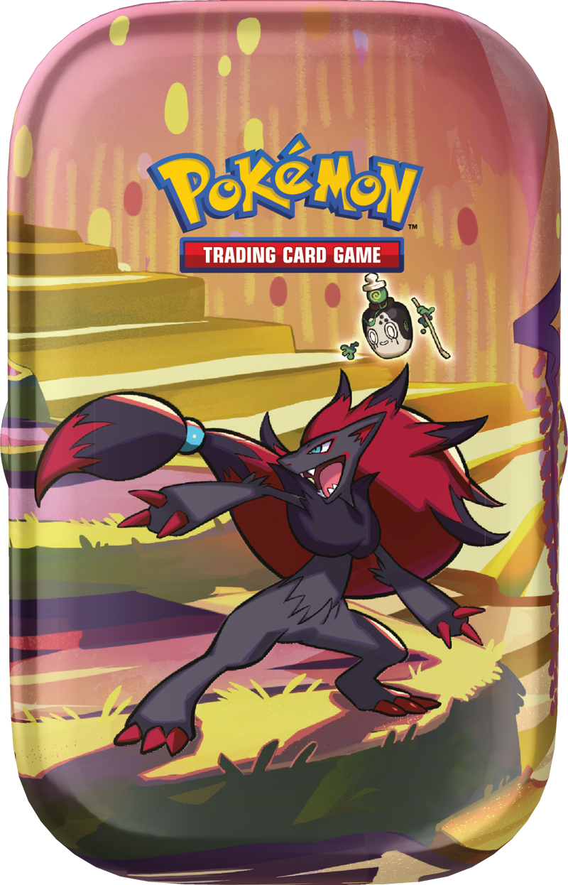 Mini-Tin - Fable Nébuleuse / Zoroark