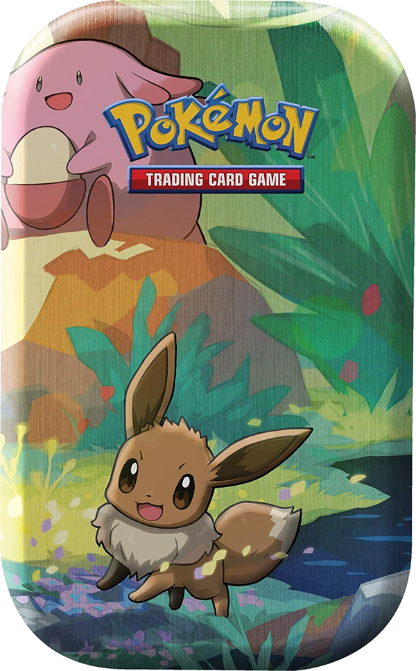Mini-Tin - Kanto Friends / Évoli