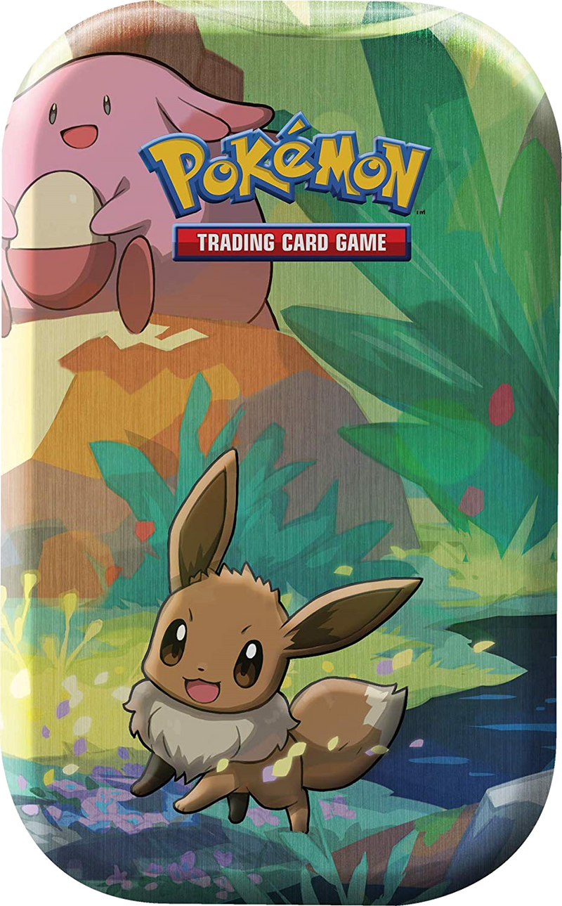 Mini-Tin - Kanto Friends / Évoli