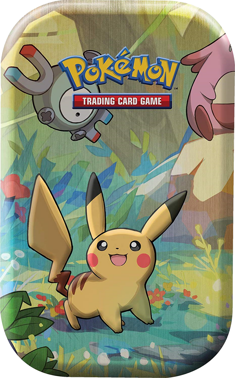 Mini-Tin - Kanto Friends / Pikachu