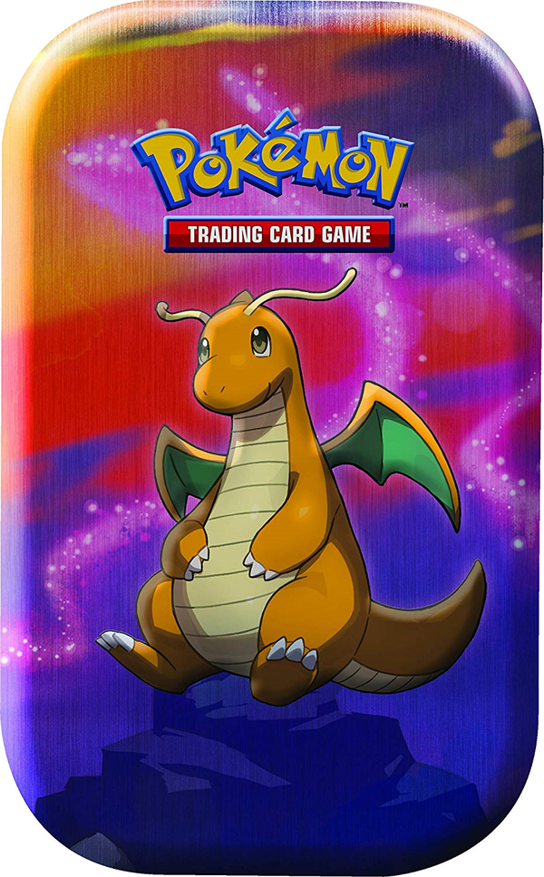 Mini-Tin - Kanto Power / Dracolosse