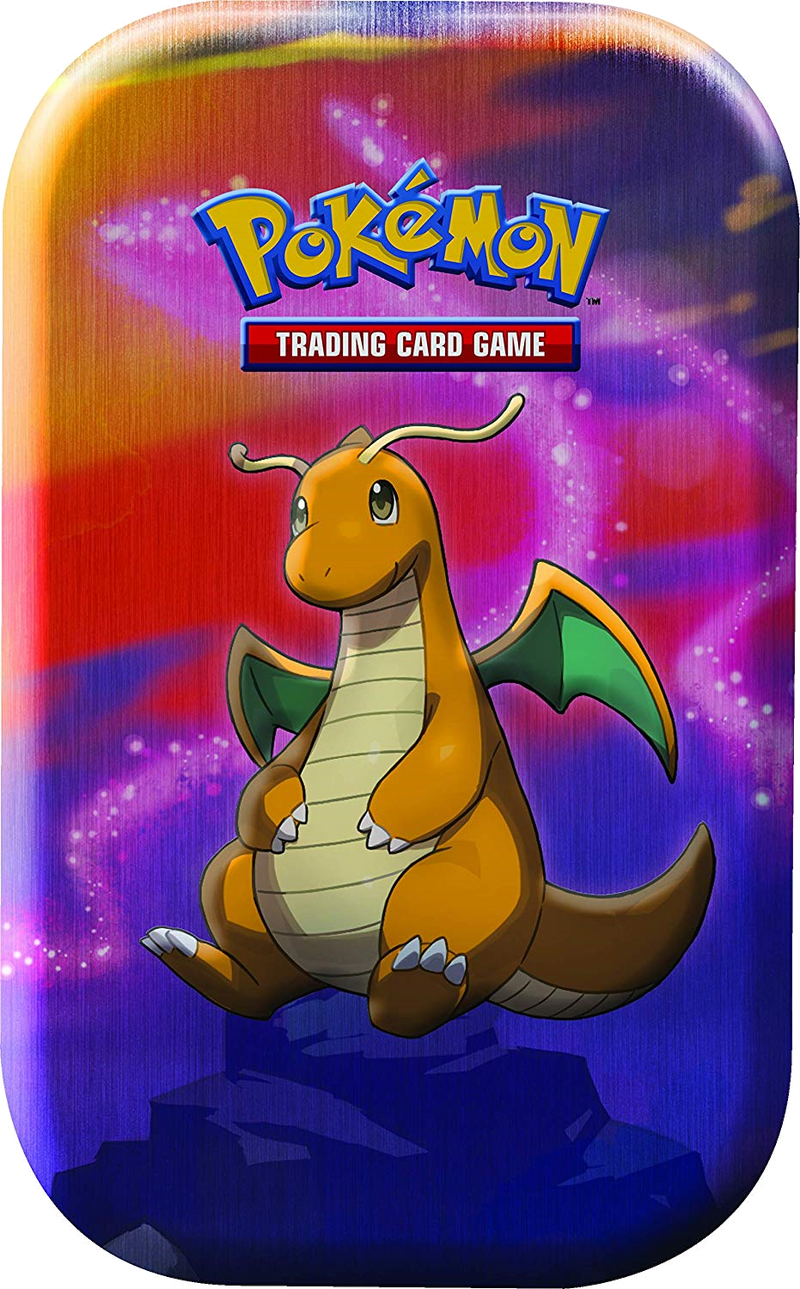 Mini-Tin - Kanto Power / Dracolosse