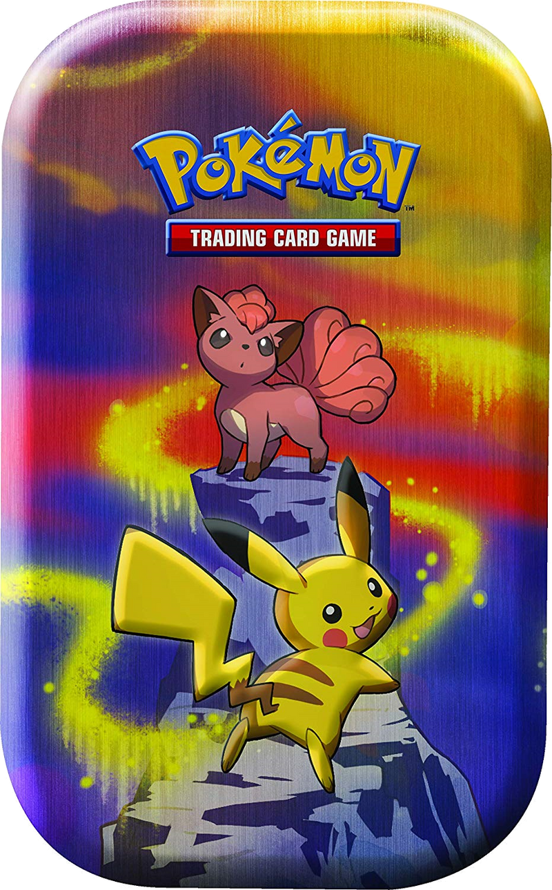 Mini-Tin - Kanto Power / Pikachu