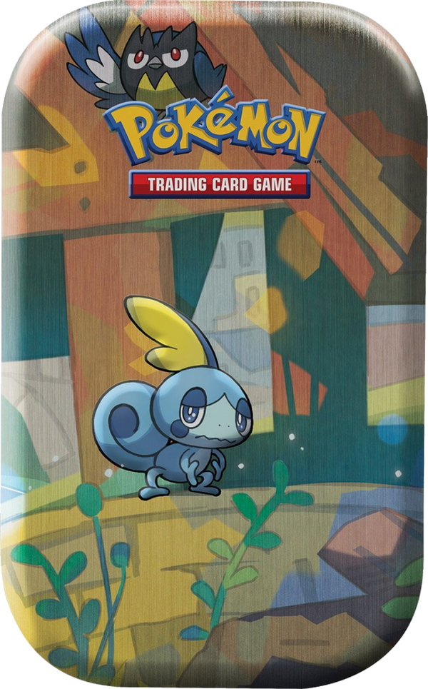 Mini-Tin - Les Amis de Galar / Larméléon