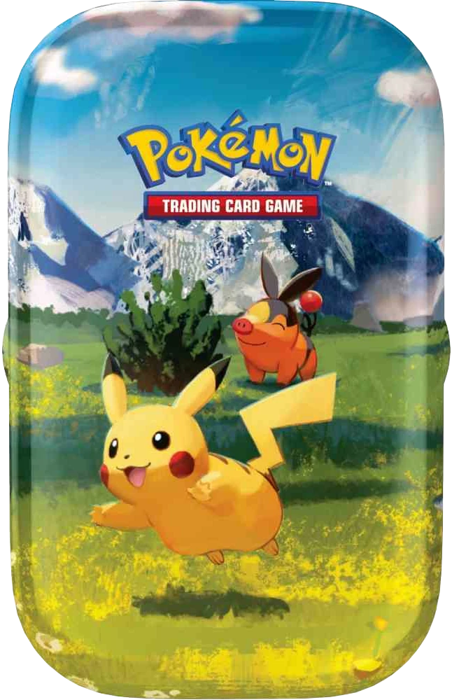 Mini-Tin - Héros Transcendants / Pikachu