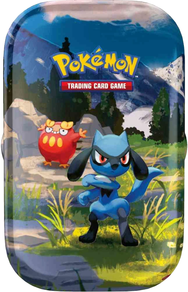 Mini-Tin - Héros Transcendants / Riolu
