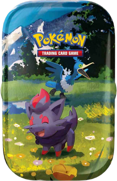 Mini-Tin - Héros Transcendants / Zorua