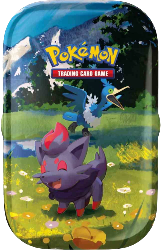 Mini-Tin - Héros Transcendants / Zorua