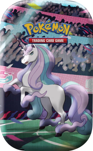Mini-Tin - Puissance de Galar / Galopa de Galar