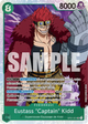 OP01-051 - Eustass "Captain" Kidd