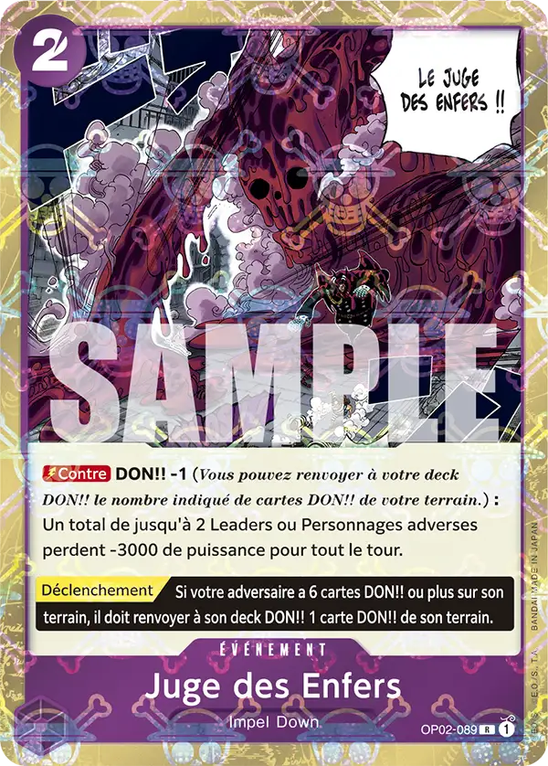 OP02-089 - Juge des Enfers V4
