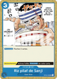 OP03-056 - Riz pilaf de Sanji
