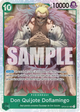 OP04-031 - Don Quijote Doflamingo
