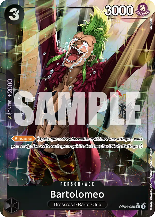 OP04-089 - Bartolomeo V3
