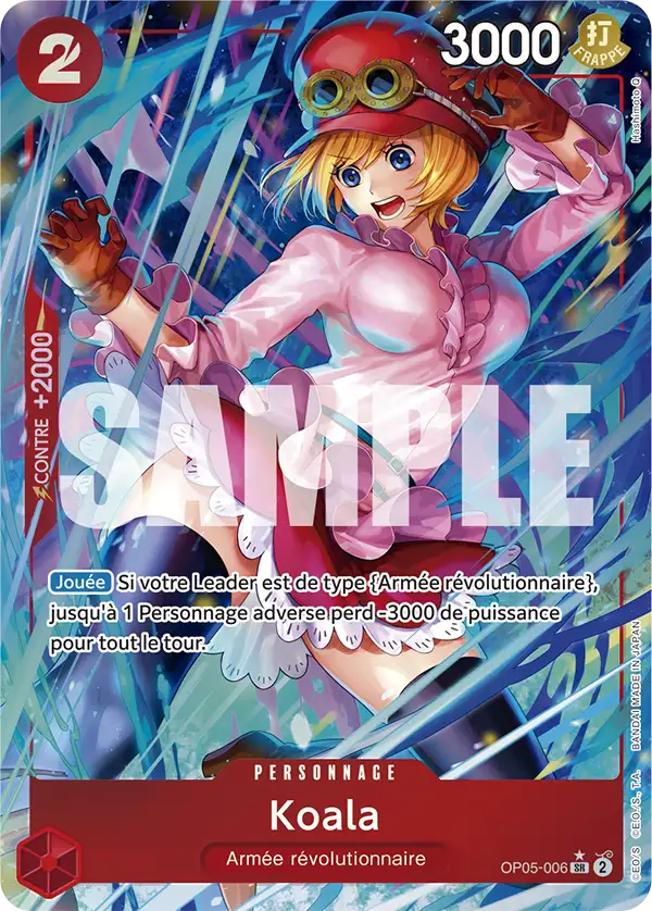 OP05-006 - Koala V2
