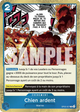 OP05-057 - Chien ardent