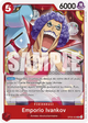 OP06-003 - Emporio Ivankov