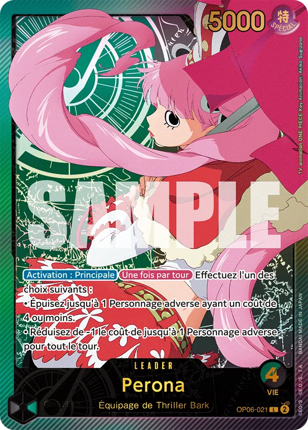 OP06-021 - Perona
