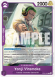 OP06-066 - Yonji Vinsmoke