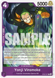 OP06-067 - Yonji Vinsmoke