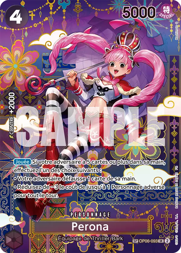 OP06-093 - Perona