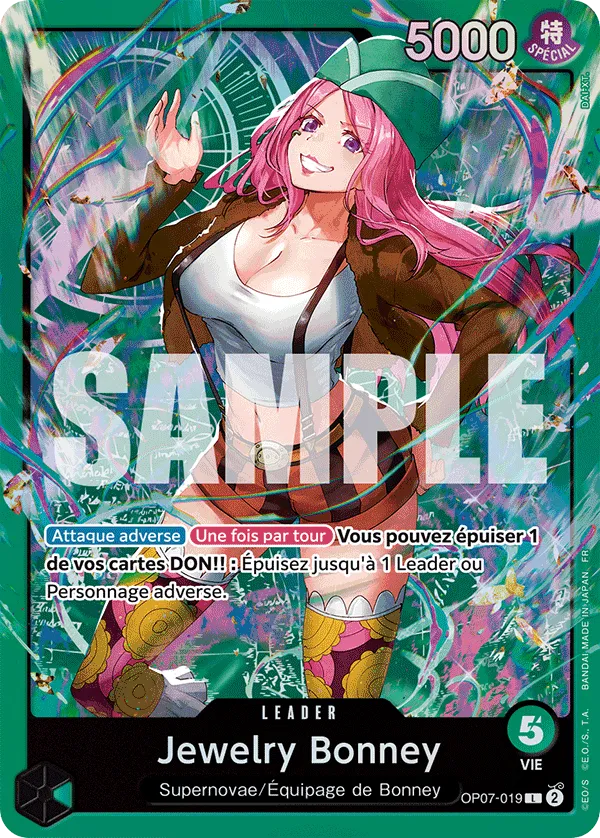 OP07-019 - Jewelry Bonney