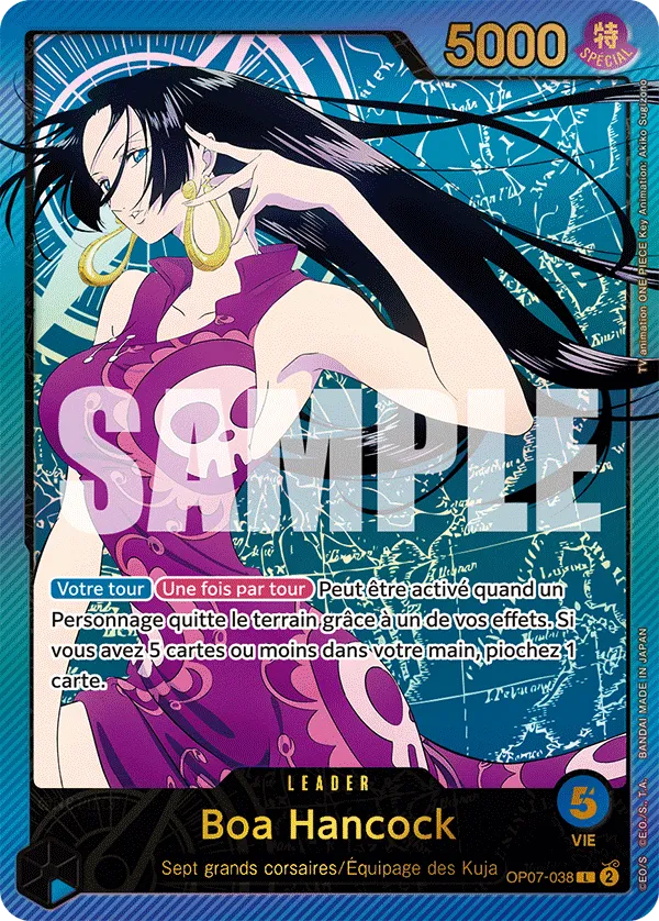 OP07-038 - Boa Hancock