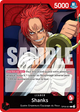 OP09-001 - Shanks