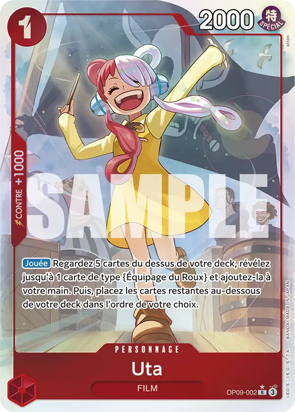 OP09-002 - Uta V2