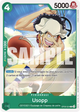 OP09-024 - Usopp