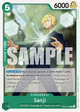OP09-028 - Sanji