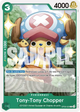 OP09-029 - Tony-Tony Chopper