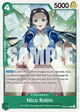 OP09-033 - Nico Robin