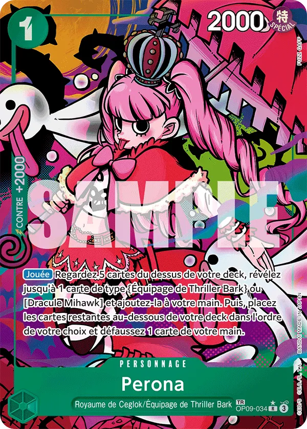 OP09-034 - Perona (OP10)