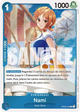 OP09-050 - Nami