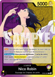 OP09-062 - Nico Robin