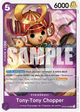 OP09-068 - Tony-Tony Chopper