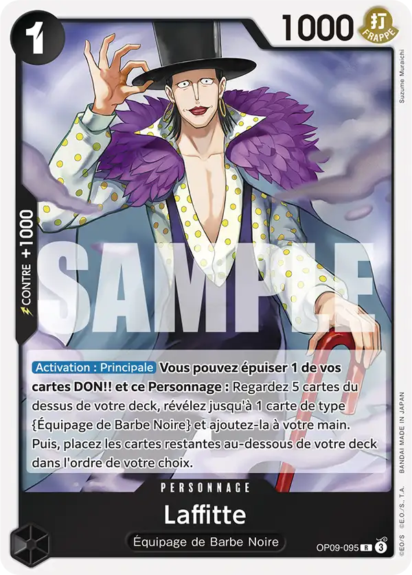 OP09-095 - Laffitte