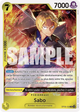 OP09-104 - Sabo