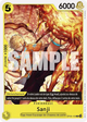 OP09-105 - Sanji