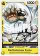 OP09-108 - Bartholomew Kuma