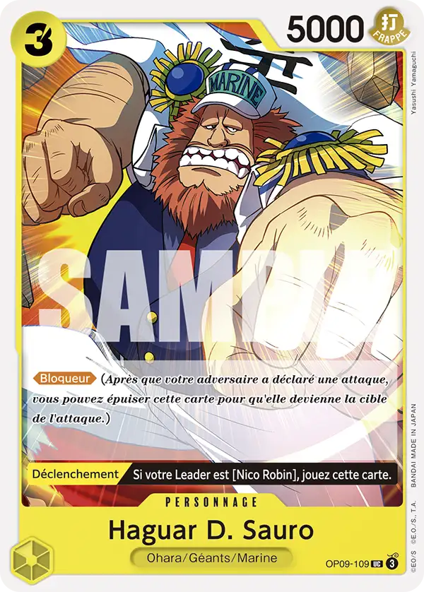 OP09-109 - Haguar D. Sauro