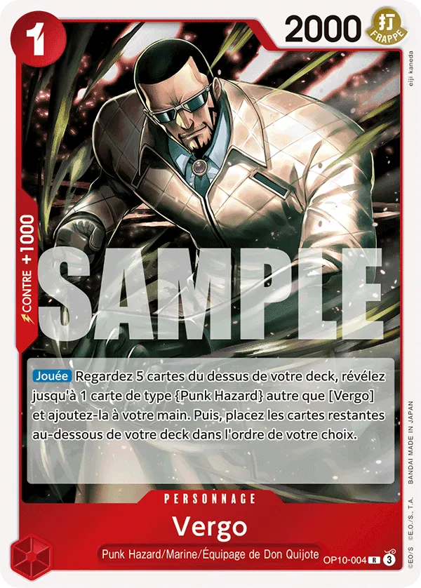 OP10-004 - Vergo