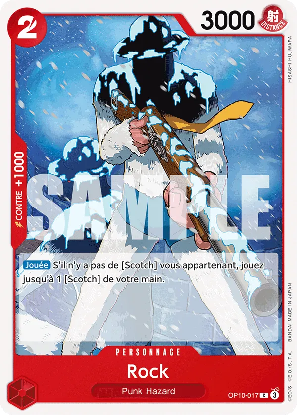 OP10-017 - Rock