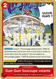 OP10-020 - Gum Gum Soucoupe volante