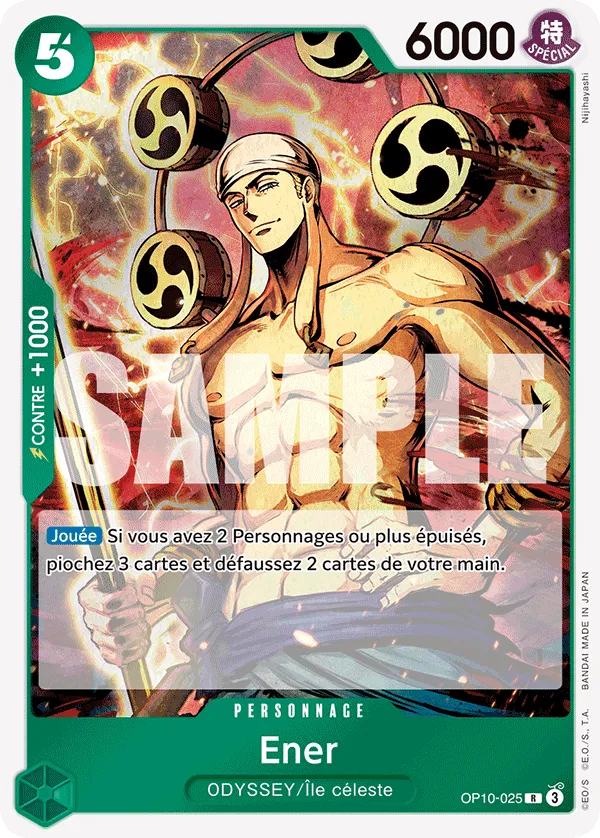OP10-025 - Ener