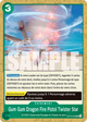 OP10-039 - Gum Gum Dragon Fire Pistol Twister Star