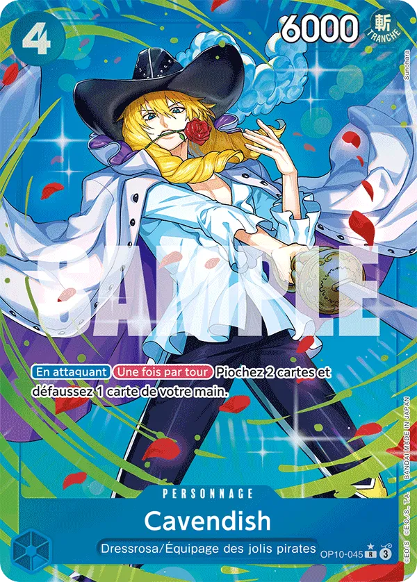 OP10-045 - Cavendish V2