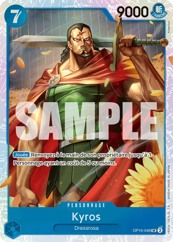 OP10-046 - Kyros