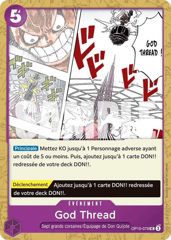 OP10-079 - God Thread